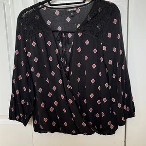 Express Blouse.